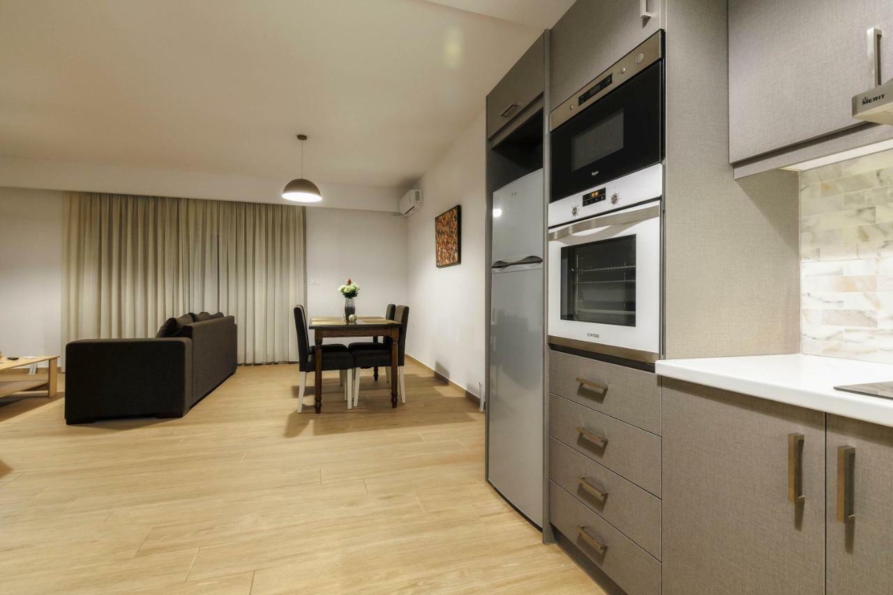 Oresteia Downtown Apartment Zákinthosz Kültér fotó