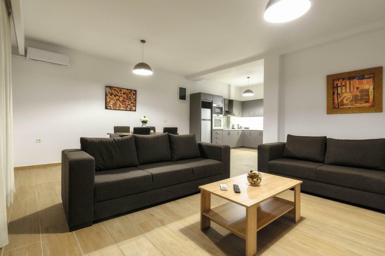 Oresteia Downtown Apartment Zákinthosz Kültér fotó