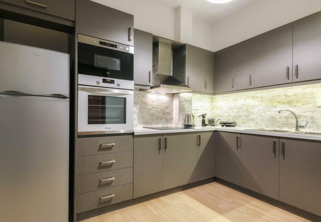 Oresteia Downtown Apartment Zákinthosz Kültér fotó