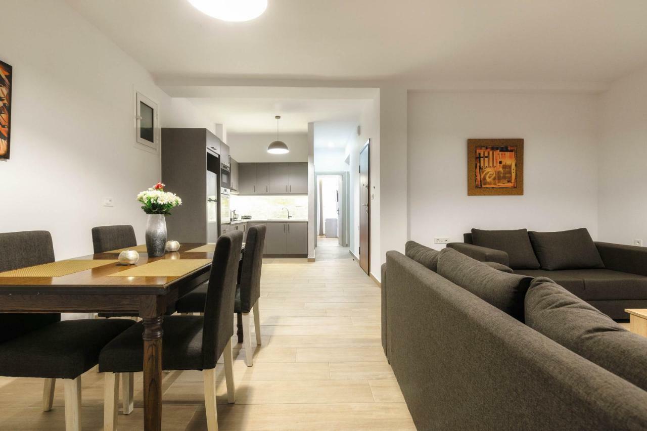 Oresteia Downtown Apartment Zákinthosz Kültér fotó