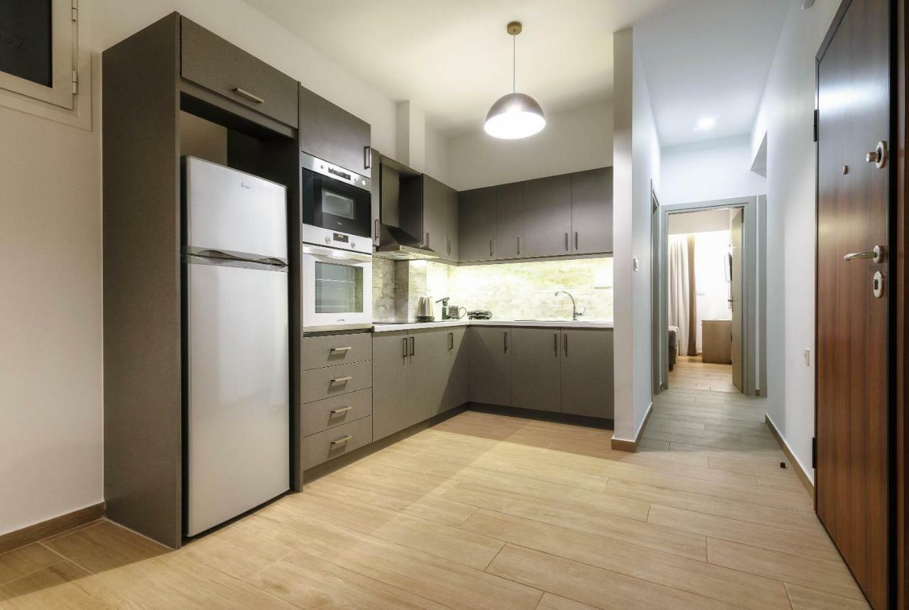 Oresteia Downtown Apartment Zákinthosz Kültér fotó
