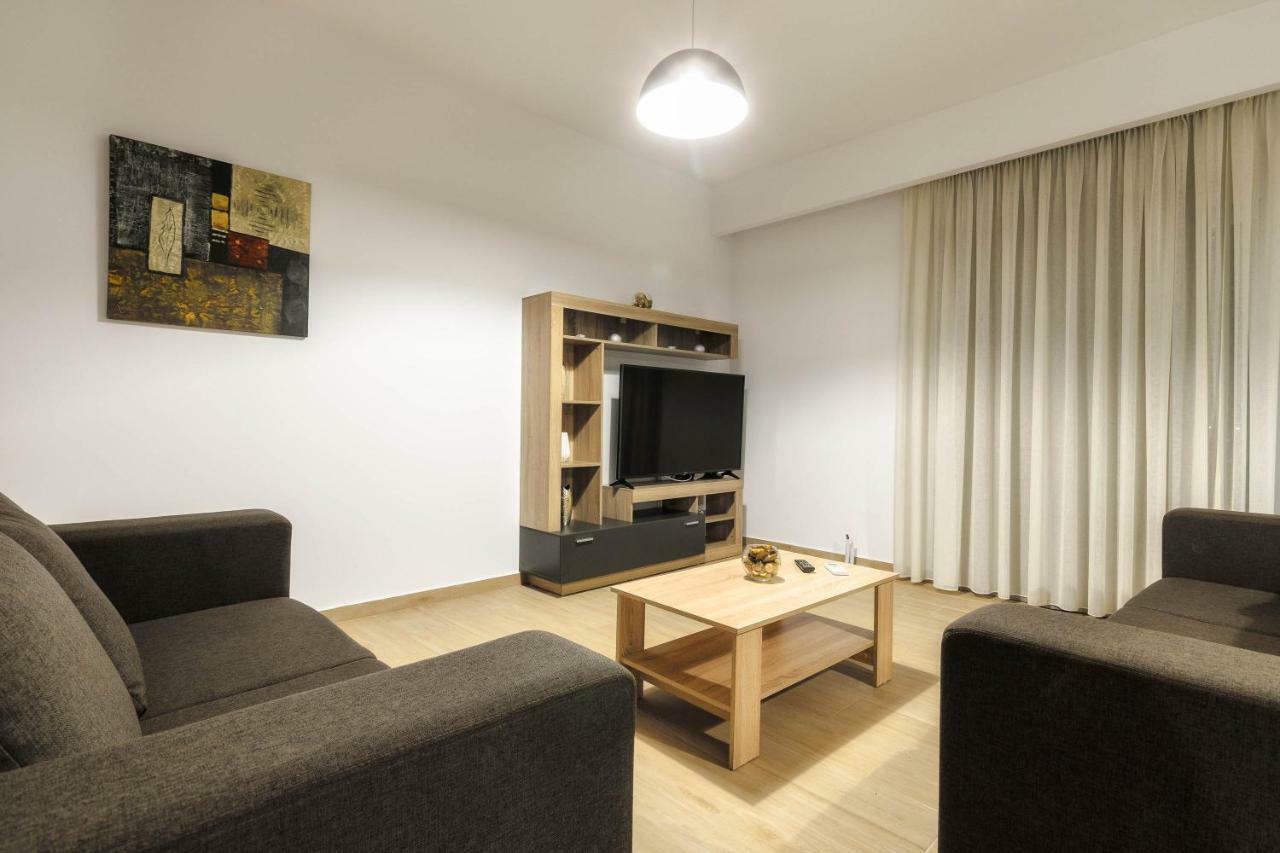 Oresteia Downtown Apartment Zákinthosz Kültér fotó