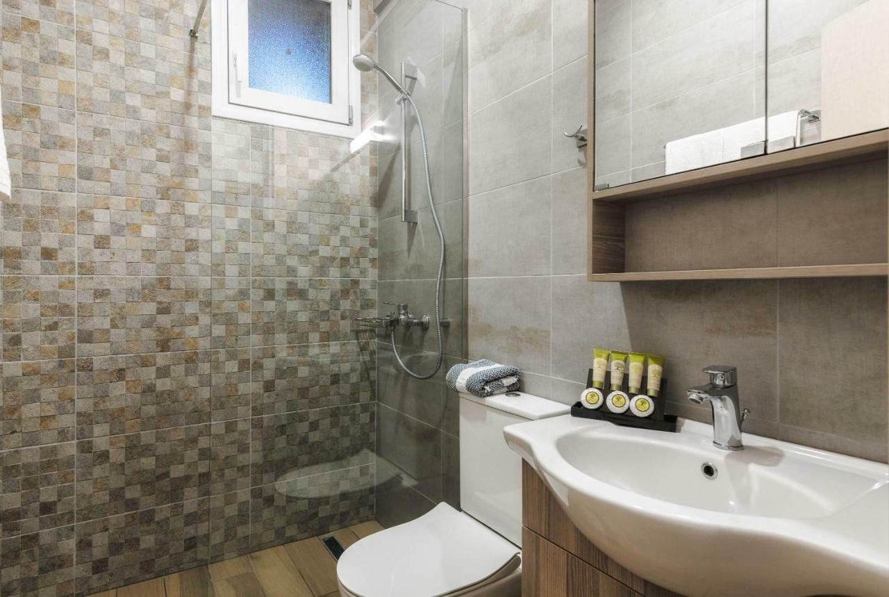 Oresteia Downtown Apartment Zákinthosz Kültér fotó