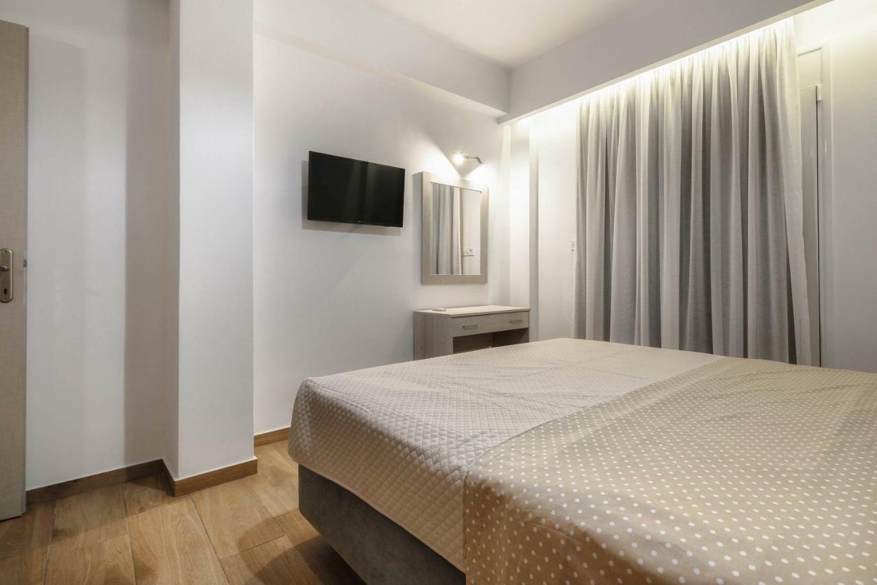Oresteia Downtown Apartment Zákinthosz Kültér fotó